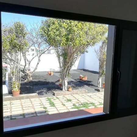 Vivienda Vacacional La Canada Tinajo Dış mekan fotoğraf