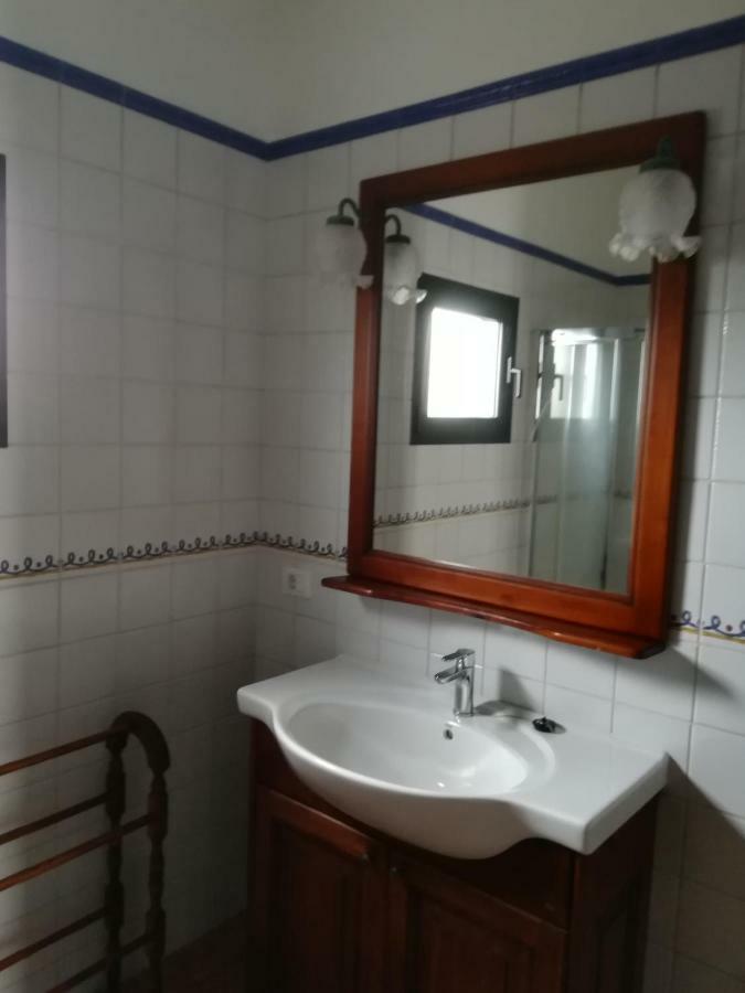 Vivienda Vacacional La Canada Tinajo Dış mekan fotoğraf