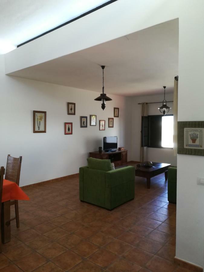 Vivienda Vacacional La Canada Tinajo Dış mekan fotoğraf